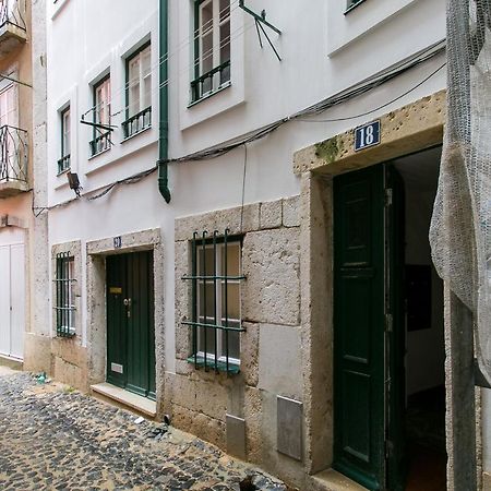 شقة Lisboa  في Beautiful & Unique Alfama المظهر الخارجي الصورة